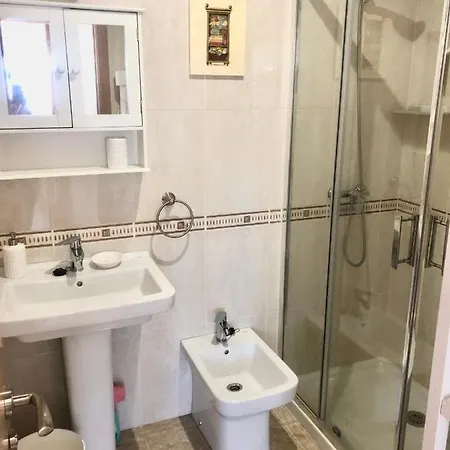 Apartament Asturias - Puerto De Vega- Atico 2 Dormitorios *